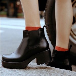 Vagabond dioon boots